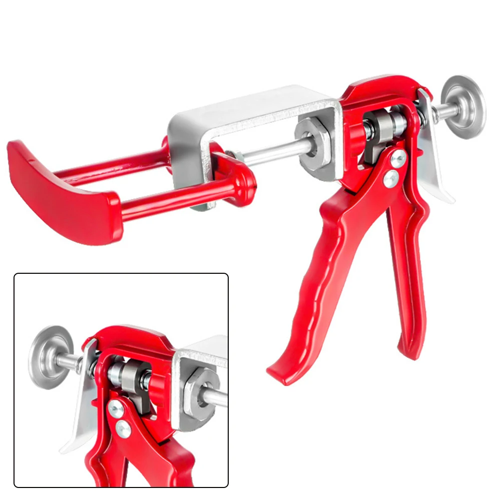 Dual-Piston Brake Caliper Compressor Dual-Pump Push-type Brake Cylinder Adjuster Quick & Easy Brake Maintenance Spreader
Dual-Piston Brake Caliper Compressor Dual-Pump Push-type Brake Cylinder Adjuster Quick & Easy Brake Maintenance Spreader
