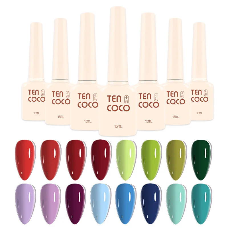 UV Polish 2023 New Popular Colors Gel Nail Polish UV Polish Full Set for Nail Beauty Shop UV Polish
UV Polish 2023 New Popular Colors Gel Nail Polish UV Polish Full Set for Nail Beauty Shop UV Polish