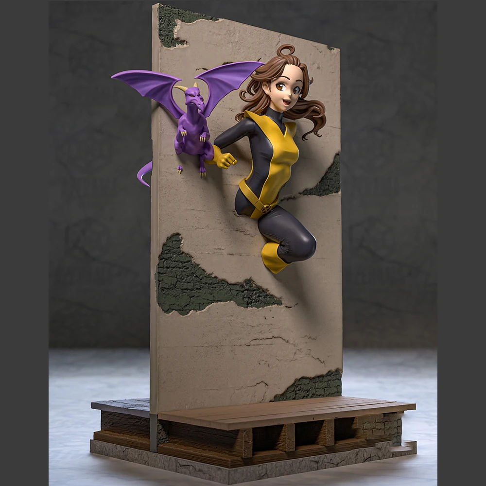 1:24 Pass Through Wall Girl NSFW Doll 3d Print Model Resin Unpainted Figure Model Kit Miniature Gk Kits Unassembled Diy Toys
1:24 Pass Through Wall Girl NSFW Doll 3d Print Model Resin Unpainted Figure Model Kit Miniature Gk Kits Unassembled Diy Toys