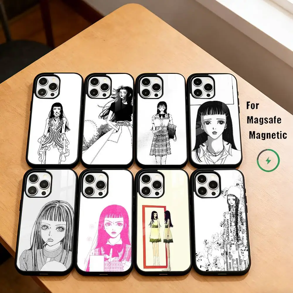 Fashion model Y-Yukari Hayasaka Phone Case Magnetic For Magsafe Wireless Charging For iPhone17,16,15,14,13,12,11 Plus,Pro
Fashion model Y-Yukari Hayasaka Phone Case Magnetic For Magsafe Wireless Charging For iPhone17,16,15,14,13,12,11 Plus,Pro