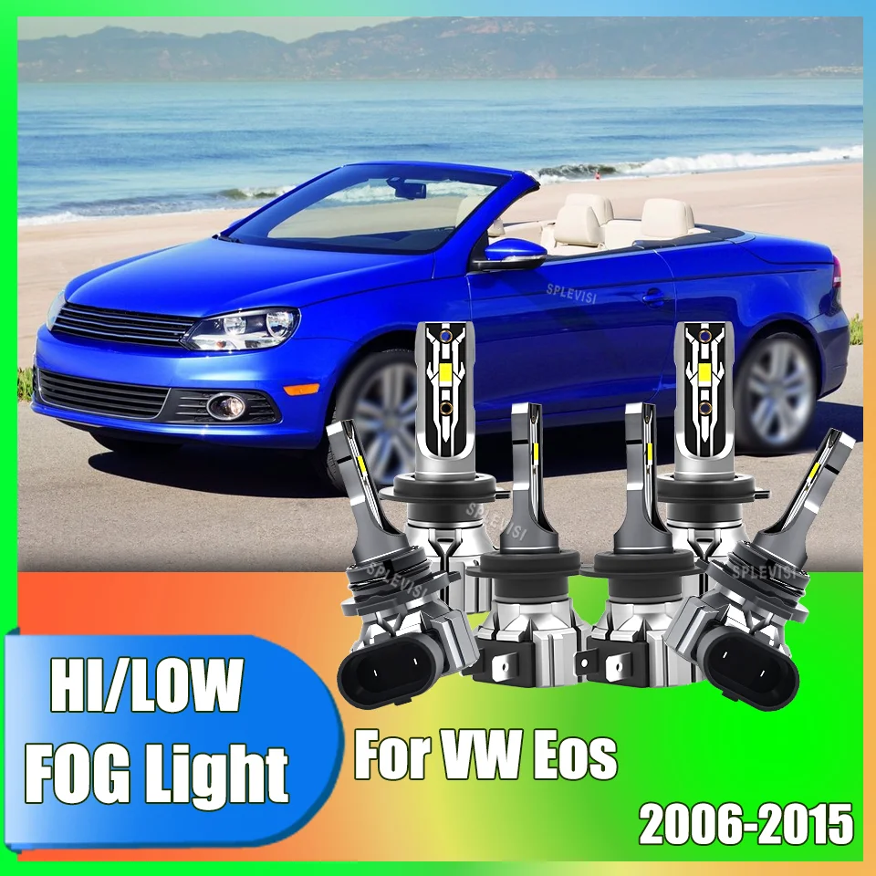 Прованские противотуманные фары дальнего ближнего света H7 H7 9006 HB4 для VW Eos 2006 2007 2008 2009 2010 2011 2012 2013 2014 2015 
Прованские противотуманные фары дальнего ближнего света H7 H7 9006 HB4 для VW Eos 2006 2007 2008 2009 2010 2011 2012 2013 2014 2015