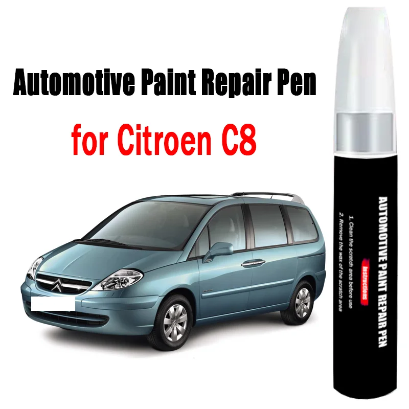 Automotive Paint Repair Pen for Citroen C8 Touch-Up Pen Paint Scratch Remover Car Paint Care Accessories
Automotive Paint Repair Pen for Citroen C8 Touch-Up Pen Paint Scratch Remover Car Paint Care Accessories