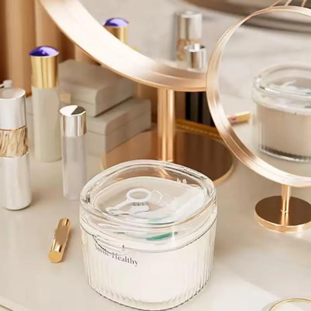 Plastic Orthodontic Retainer Invisible Soaking Braces Storage Box Breathable Tooth Cleaning Retainer Cleaning Case Travel 
Plastic Orthodontic Retainer Invisible Soaking Braces Storage Box Breathable Tooth Cleaning Retainer Cleaning Case Travel