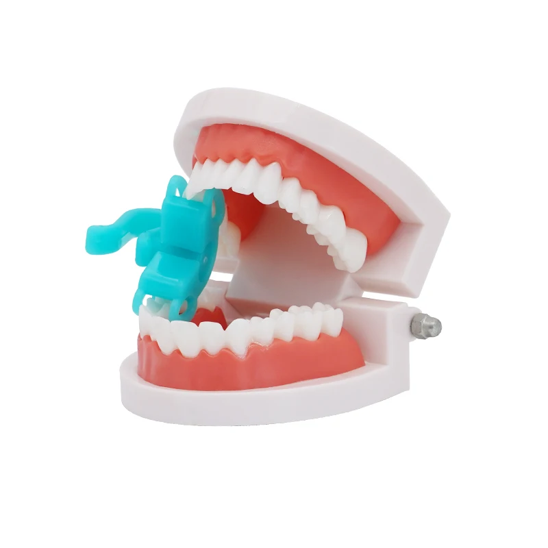 1pc Bite pad intraoral support, green silicone bite pad, tongue stopper and mouth opener, dental orthodontic material
1pc Bite pad intraoral support, green silicone bite pad, tongue stopper and mouth opener, dental orthodontic material