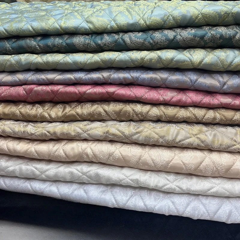 Jacquard Sheep Wool Wadding Fabric for Quilted Cotton Clip Lining Clothing Decoration Cloth Diy By The Meter Sewing Material
Jacquard Sheep Wool Wadding Fabric for Quilted Cotton Clip Lining Clothing Decoration Cloth Diy By The Meter Sewing Material