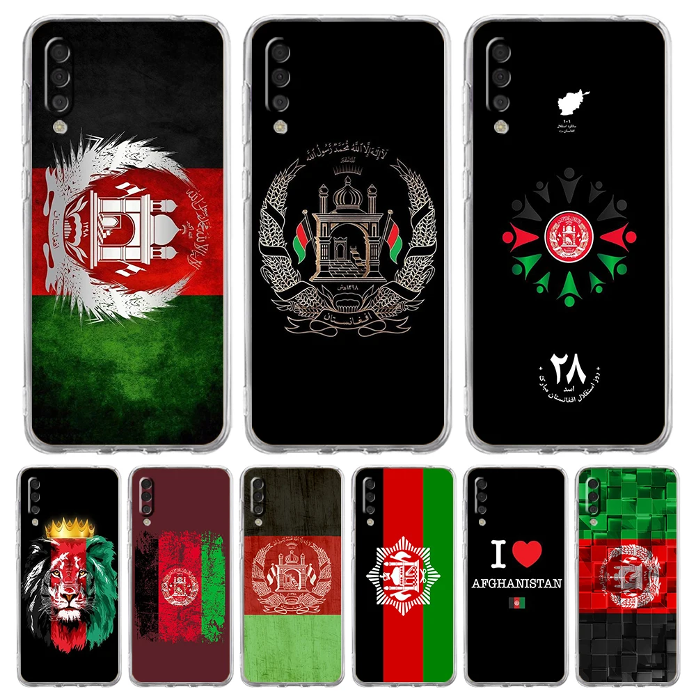 Afghan Afghanistan Flag Transparent Phone Case for Samsung Galaxy A12 A02 A03S A50 A70 A10 A10S A20 A30 A40 Luxury Soft Cover
Afghan Afghanistan Flag Transparent Phone Case for Samsung Galaxy A12 A02 A03S A50 A70 A10 A10S A20 A30 A40 Luxury Soft Cover