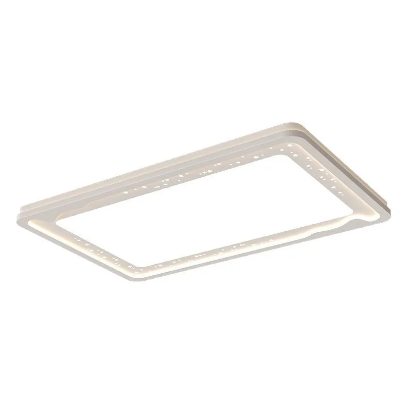 Intelligent energy-saving living room ceiling light modern simple atmosphere eye protection 
Intelligent energy-saving living room ceiling light modern simple atmosphere eye protection