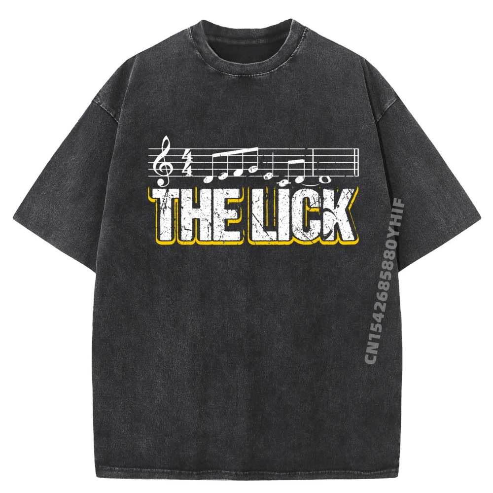 The Lick Jazz Music Musician Improv Band Music Teacher Men Graphic Tees Mens Gifts Funny Shirt Mens Fashion Washed Clothes
The Lick Jazz Music Musician Improv Band Music Teacher Men Graphic Tees Mens Gifts Funny Shirt Mens Fashion Washed Clothes