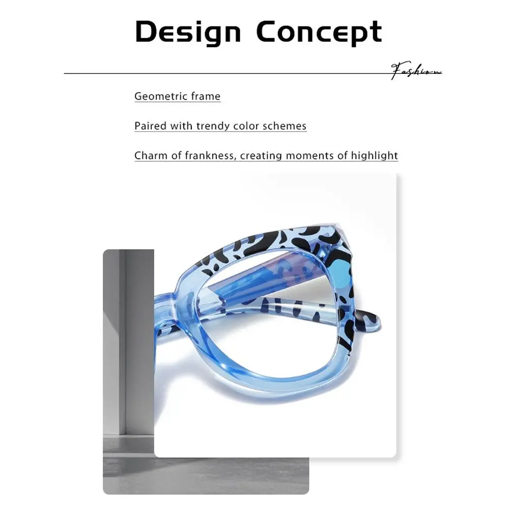 Elegant Anti Blue Light Computer Glasses Transparent Big Myopia Glasses Frame Ultra-light Vision Care for Women Girls
Elegant Anti Blue Light Computer Glasses Transparent Big Myopia Glasses Frame Ultra-light Vision Care for Women Girls