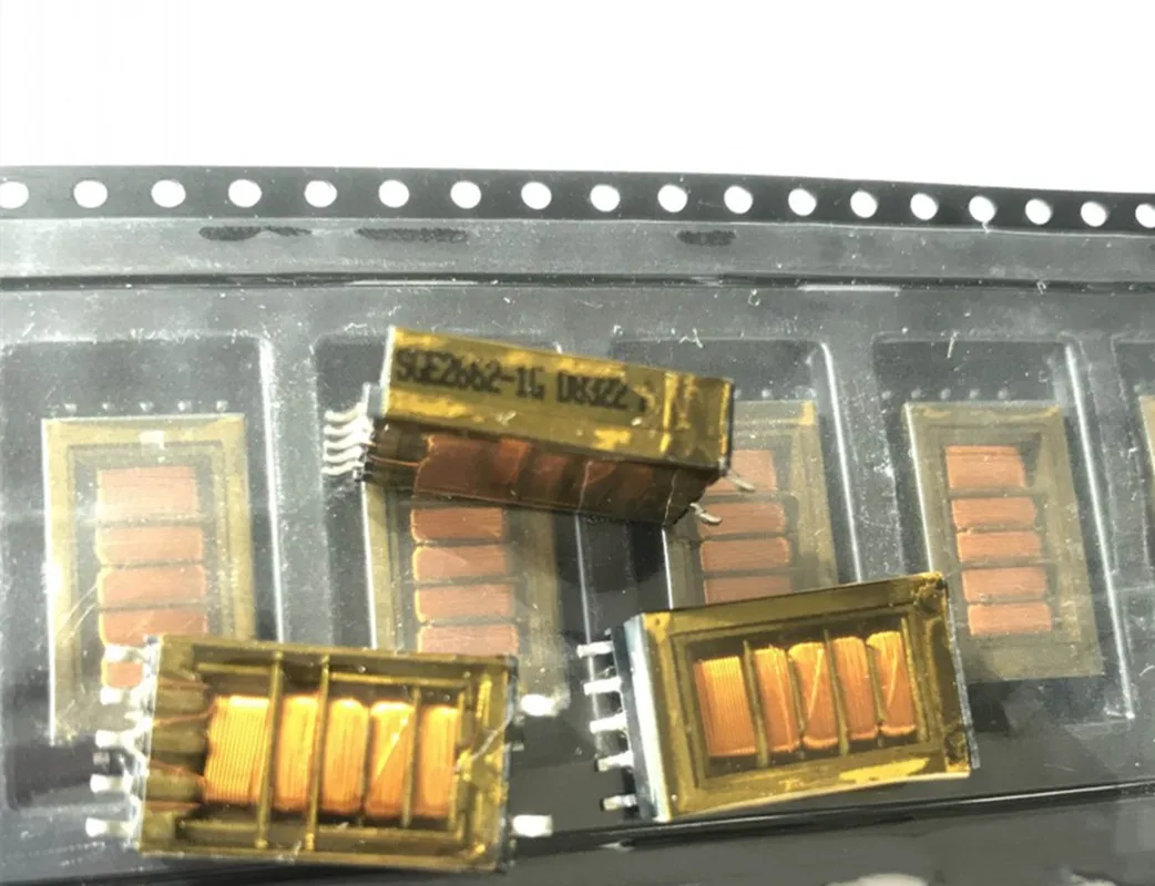 SGE2662-1GTR SGE2662-1G Высокопанельный инвертор автомобильного прибора CCFLВысоковольтный трансформатор
SGE2662-1GTR SGE2662-1G Высокопанельный инвертор автомобильного прибора CCFLВысоковольтный трансформатор