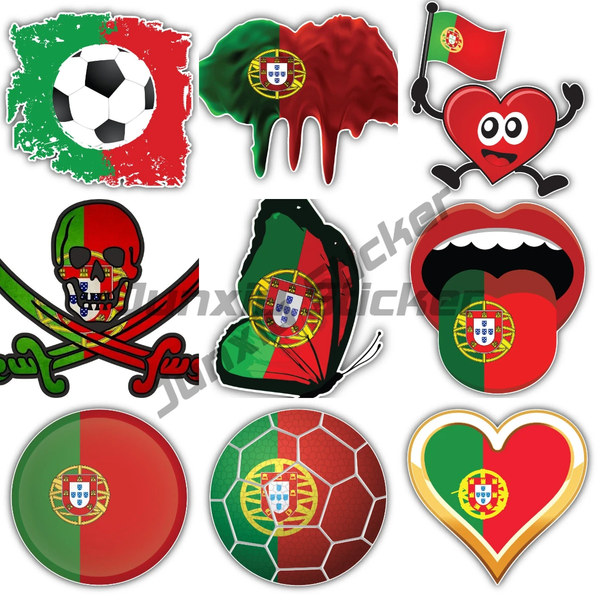 PORTUGAL Flag Boutique Decals Exterior Accessories Creative Car Styling Portugal Flag Map StickerS Motorcycle Car Stickers
PORTUGAL Flag Boutique Decals Exterior Accessories Creative Car Styling Portugal Flag Map StickerS Motorcycle Car Stickers