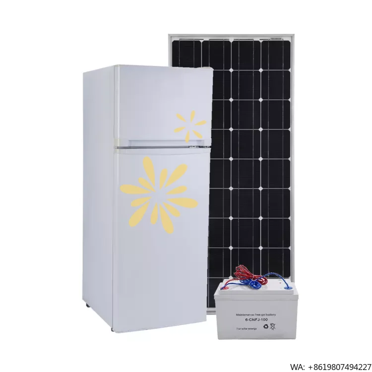 178L Mini Frigo Solaire From China
178L Mini Frigo Solaire From China