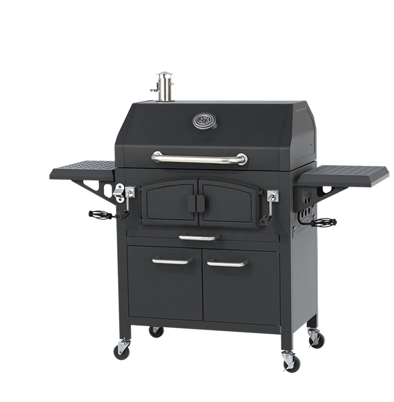 Outdoor Garden Used Barrel Charcoal BBQ Grill BBQ Charcoal
Outdoor Garden Used Barrel Charcoal BBQ Grill BBQ Charcoal