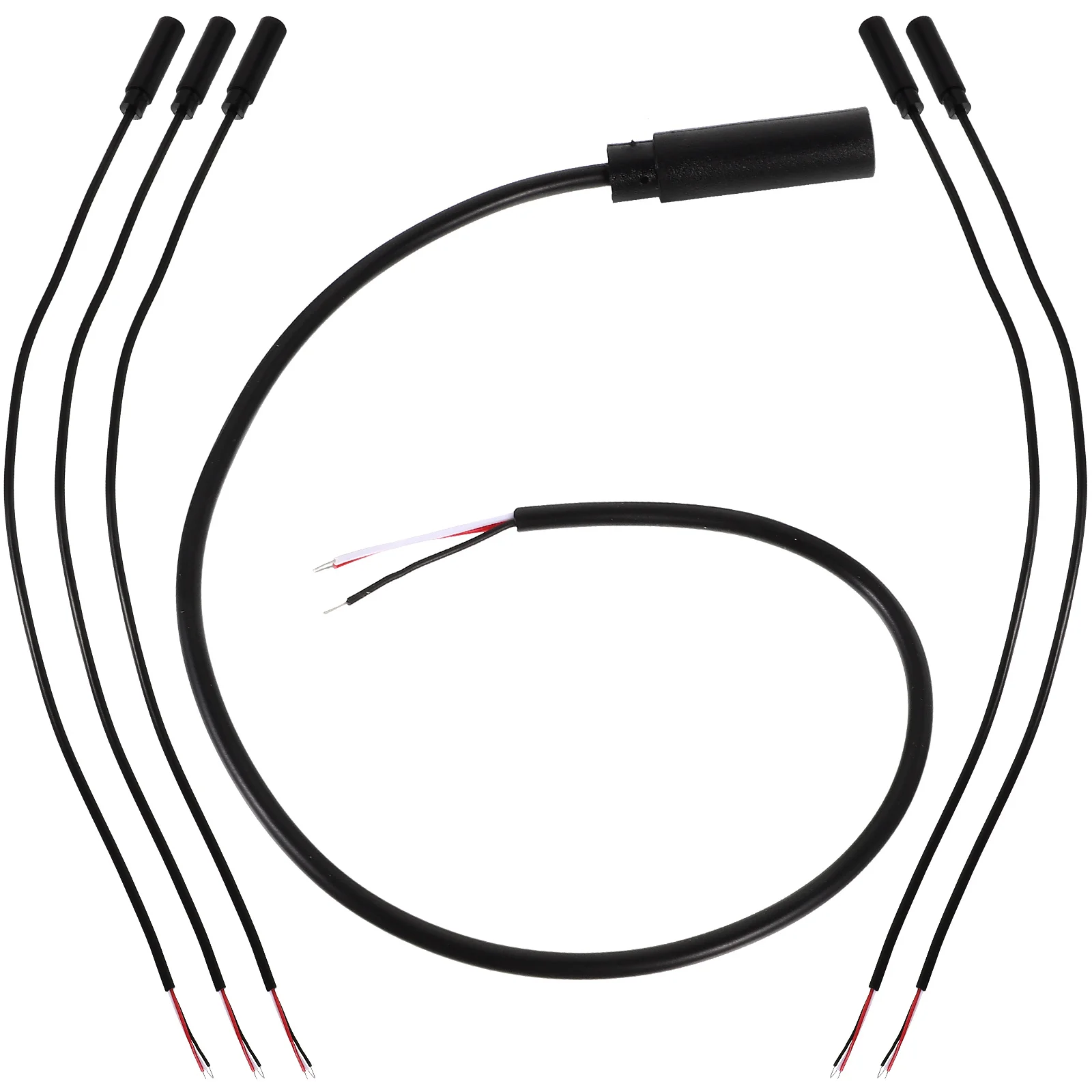 6pcs Audio Line 3.5mm Male Plug Bare Wire Aux Cable for Headset Speaker Jack Connector Car Stereo Replacement
6pcs Audio Line 3.5mm Male Plug Bare Wire Aux Cable for Headset Speaker Jack Connector Car Stereo Replacement