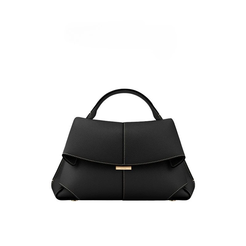 2025 Smile Bag, French Borin, niche leather women's bag, high-end pleated handbag, messenger bag for women
2025 Smile Bag, French Borin, niche leather women's bag, high-end pleated handbag, messenger bag for women