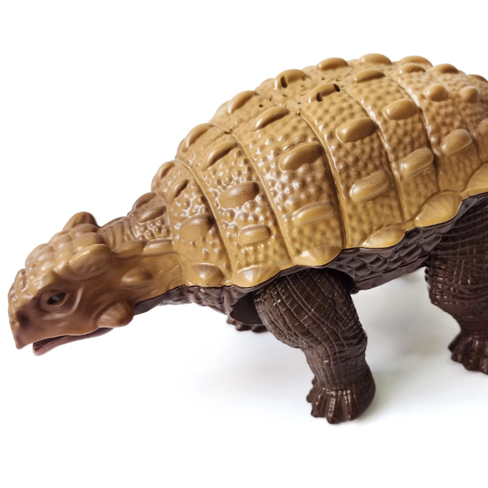 Remote Control Dinosaur Educational with LED Light Up Roaring Sounds Age 3+
Remote Control Dinosaur Educational with LED Light Up Roaring Sounds Age 3+