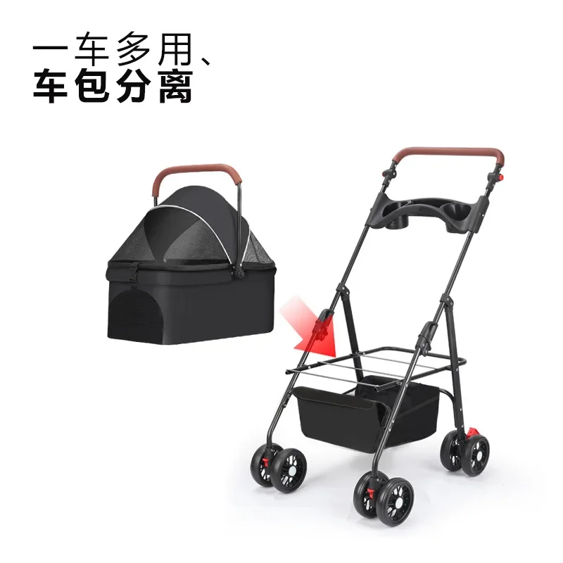 Upgraded Pet Stroller for Cats Dogs Compact Lightweight Foldable Teddy Bear for Outdoor Activities Detachable for Dog Walking
Upgraded Pet Stroller for Cats Dogs Compact Lightweight Foldable Teddy Bear for Outdoor Activities Detachable for Dog Walking