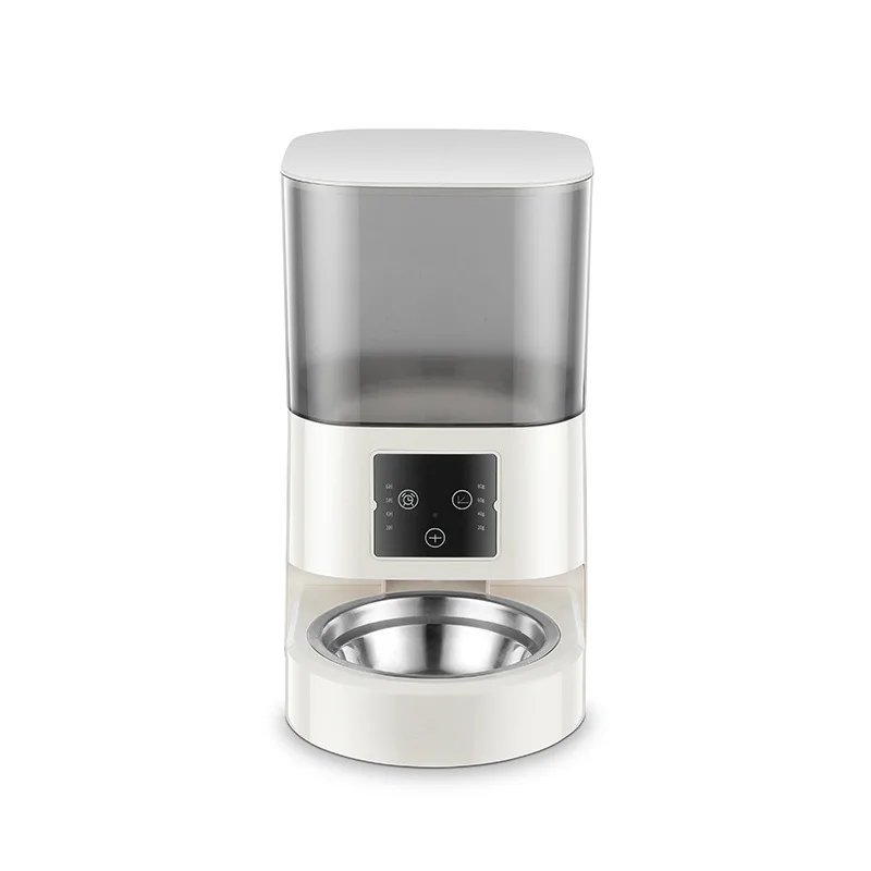 Timed Automatic Pet Feeder Smart Auto Feeding Dispenser Programmable Pet Food Bowl for Cats Dogs
Timed Automatic Pet Feeder Smart Auto Feeding Dispenser Programmable Pet Food Bowl for Cats Dogs