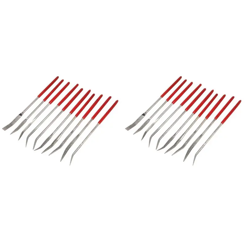 TFTP-20X Набор изогнутых мини-алмазных напильников Набор игольчатых напильников Алмазный напильник с покрытием Набор металлических напильников
TFTP-20X Набор изогнутых мини-алмазных напильников Набор игольчатых напильников Алмазный напильник с покрытием Набор металлических напильников