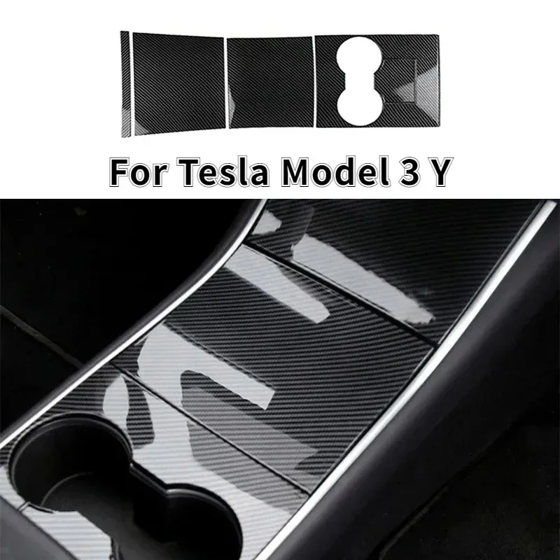 Защитная накладка на центральную панель управления автомобиля для Tesla Model 3 Y, наклейка на центральную консоль из углеродного волокна и АБС-пластика для Model Y, 2017-2020 гг.
Защитная накладка на центральную панель управления автомобиля для Tesla Model 3 Y, наклейка на центральную консоль из углеродного волокна и АБС-пластика для Model Y, 2017-2020 гг.
