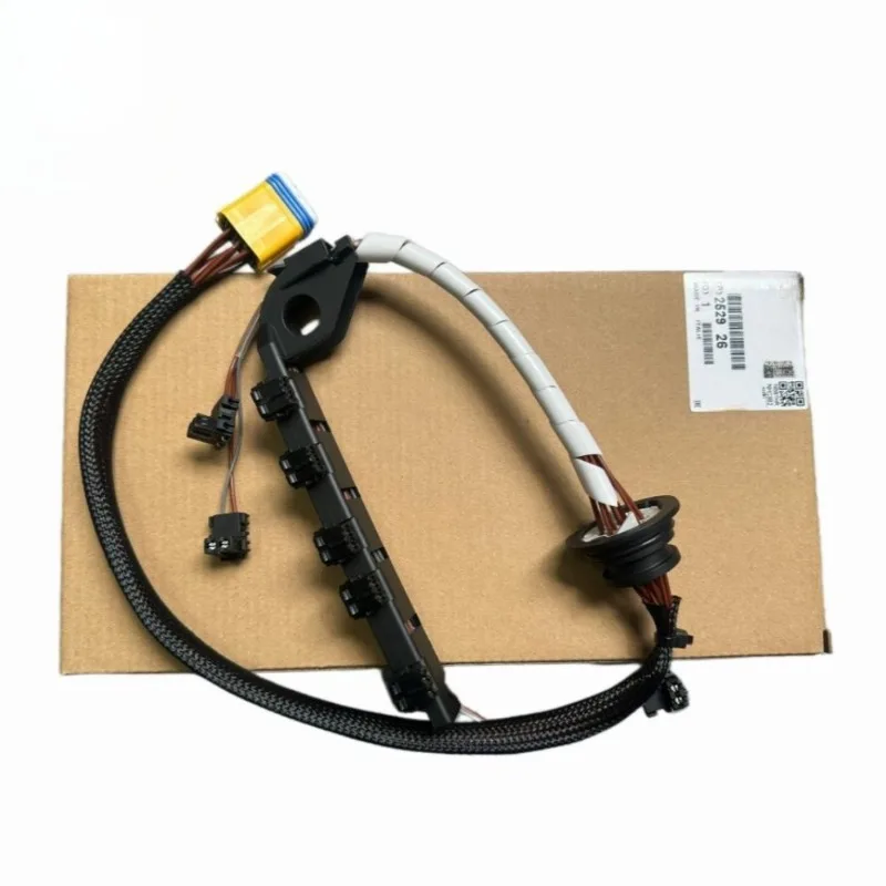 For Peugeot for Citroen AL4 Transmission Valve Body Harness 252926 Brand New
For Peugeot for Citroen AL4 Transmission Valve Body Harness 252926 Brand New