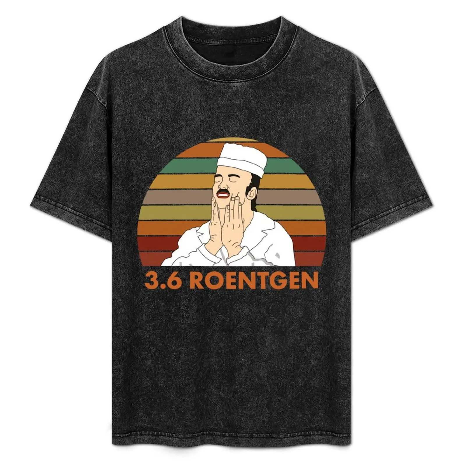 RBMK 3.6 Roentgen Chernobyl Nuclear Reactor Feel Good Meme T-Shirt Urban Style Casual Short Sleeve Top
RBMK 3.6 Roentgen Chernobyl Nuclear Reactor Feel Good Meme T-Shirt Urban Style Casual Short Sleeve Top