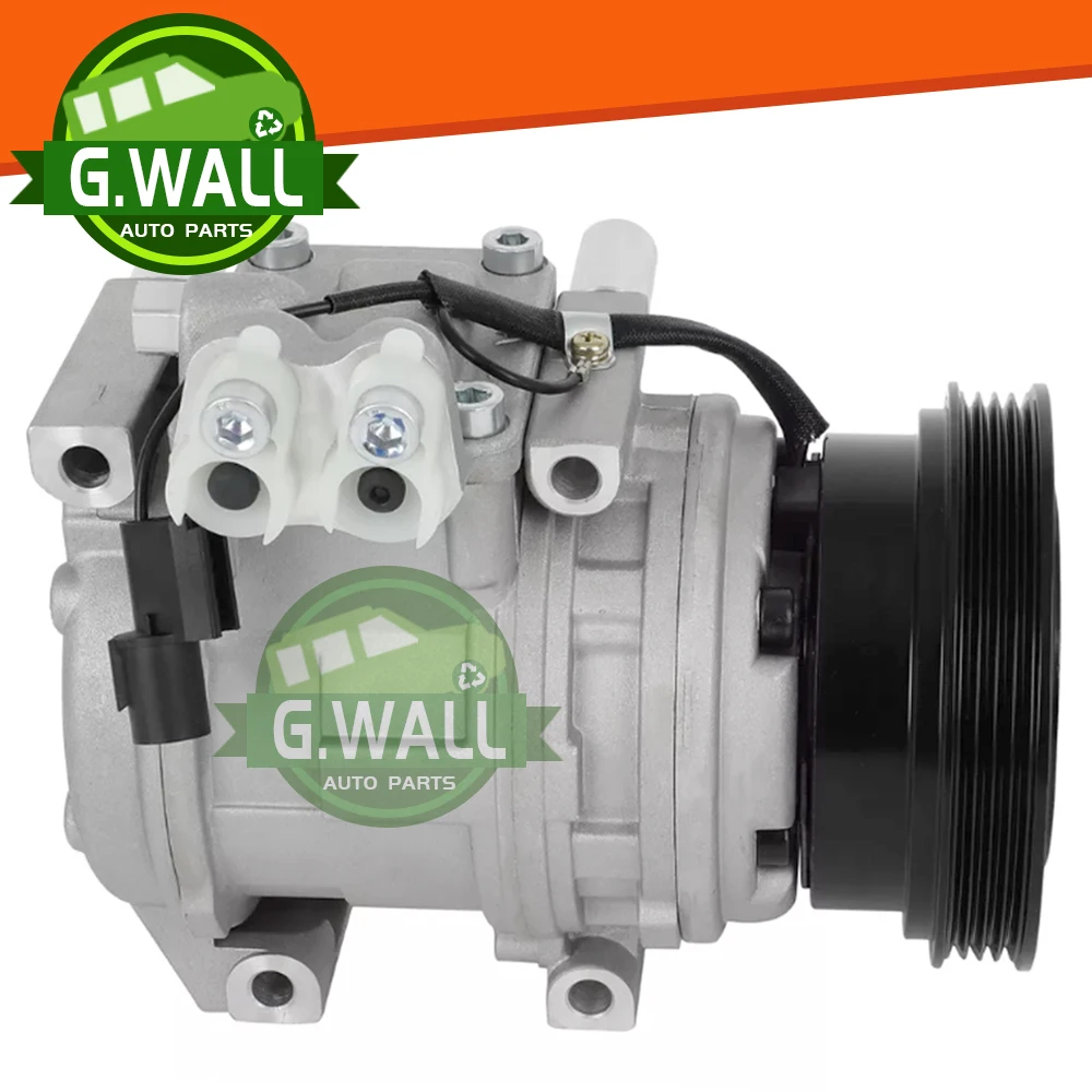 A/C AC Compressor For Hyundai Tucson 2008-2009 Kia Sportage 2008-2010 2.0L 977012E400 2022273 140449
A/C AC Compressor For Hyundai Tucson 2008-2009 Kia Sportage 2008-2010 2.0L 977012E400 2022273 140449