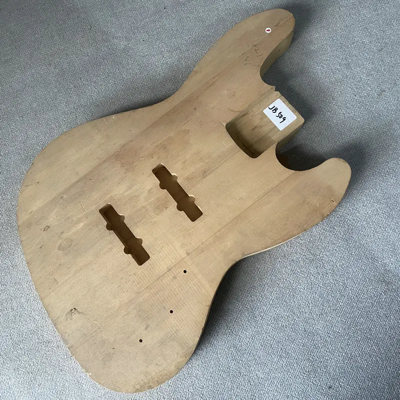 JB509 Soild Wood 4 Or 5 String Electric Guitar Bass Body Active JB Pickups Natural Color Right Hand DIY Parts Wood Damages
JB509 Soild Wood 4 Or 5 String Electric Guitar Bass Body Active JB Pickups Natural Color Right Hand DIY Parts Wood Damages