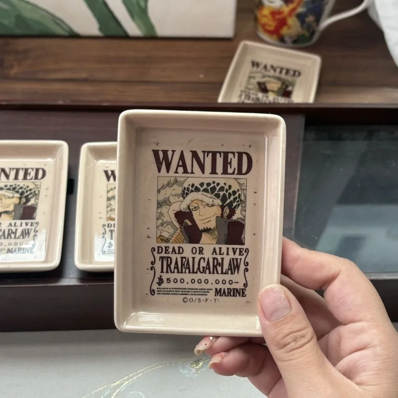 One Piece Anime Cute Cartoon Luffy Zoro Sanji Peripheral Kawaii Ceramic Plate Creative Personalized Home Tableware Holiday Gift
One Piece Anime Cute Cartoon Luffy Zoro Sanji Peripheral Kawaii Ceramic Plate Creative Personalized Home Tableware Holiday Gift
