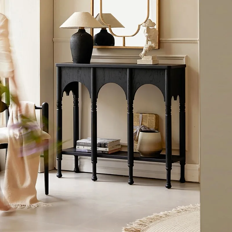 Premium Design Console Table Nordic Beauty Modern Minimalist Console Table Trendy Entrance Hall Wohnzimmer Tisch Furniture
Premium Design Console Table Nordic Beauty Modern Minimalist Console Table Trendy Entrance Hall Wohnzimmer Tisch Furniture