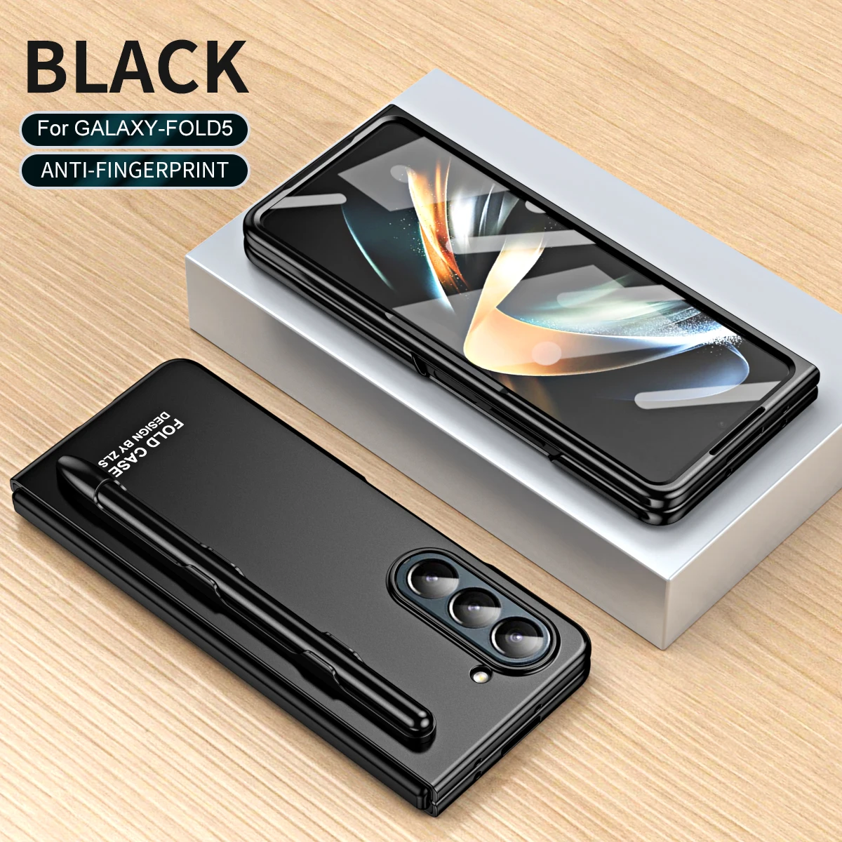 Для Samsung Z Fold5 Роскошный чехол со стеклянным защитным экраном Модный чехол для телефона для Samsung Galaxy Z Fold5 чехол для телефона
Для Samsung Z Fold5 Роскошный чехол со стеклянным защитным экраном Модный чехол для телефона для Samsung Galaxy Z Fold5 чехол для телефона