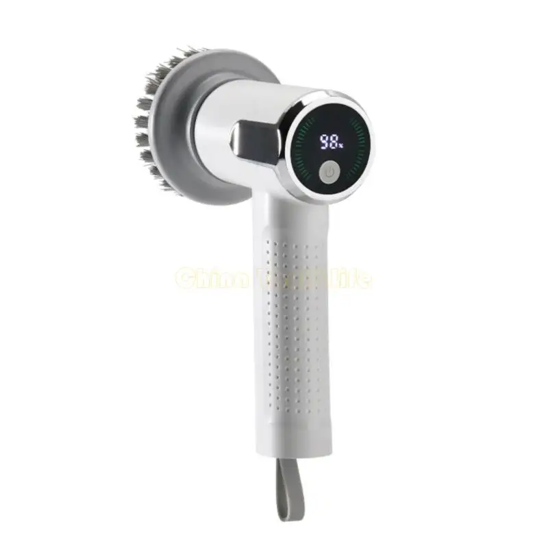 57qf Rechargable Electric Clean Brush с многопоглощающими головками беспроводной спин скруббер для душевой ванны ванна
57qf Rechargable Electric Clean Brush с многопоглощающими головками беспроводной спин скруббер для душевой ванны ванна