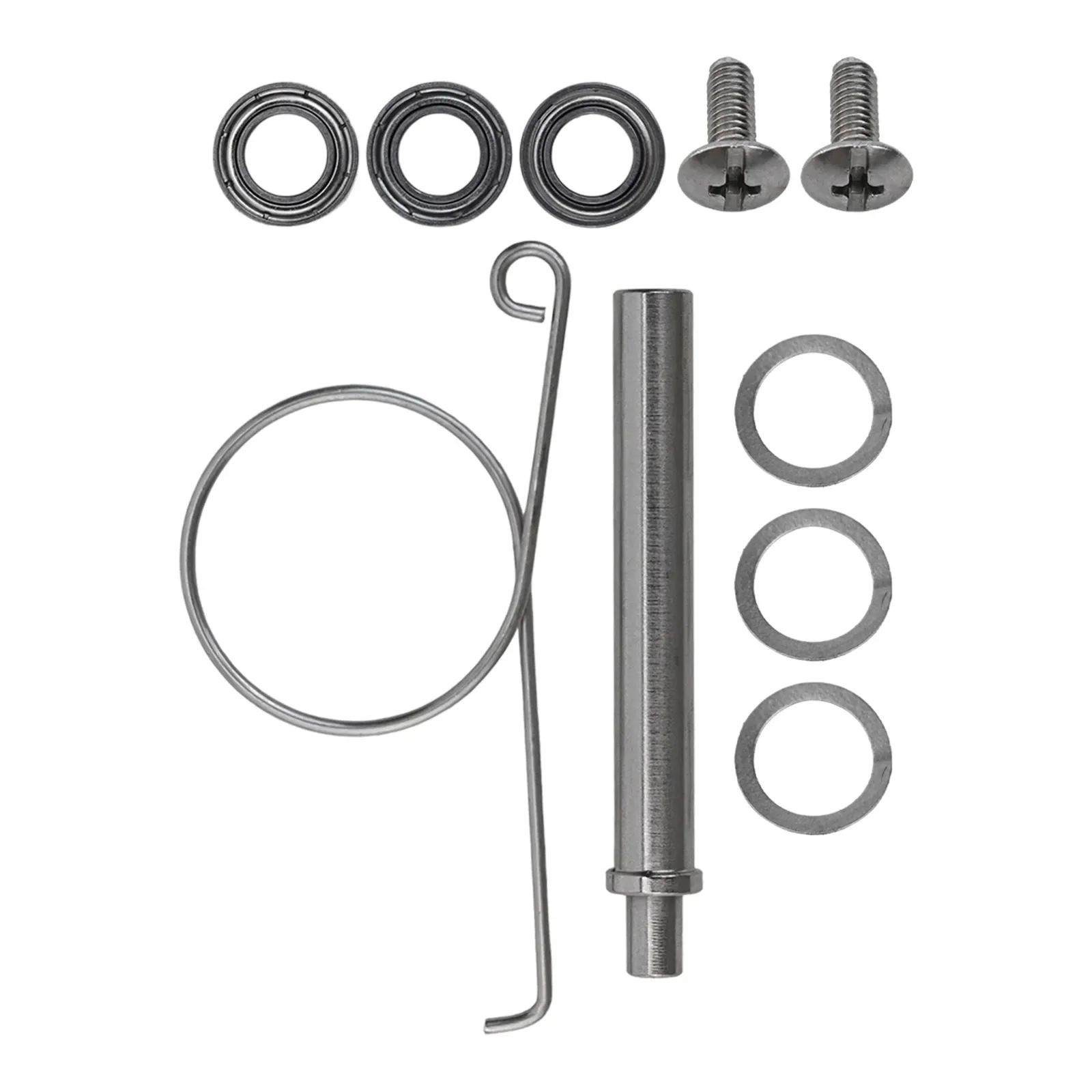 Fishing Handle Parts Fishing Handle Knob Fishing Gear Maintenance 10pcs Set 7*4*2.5mm Bearing For Aluminum Alloy Buttons
Fishing Handle Parts Fishing Handle Knob Fishing Gear Maintenance 10pcs Set 7*4*2.5mm Bearing For Aluminum Alloy Buttons