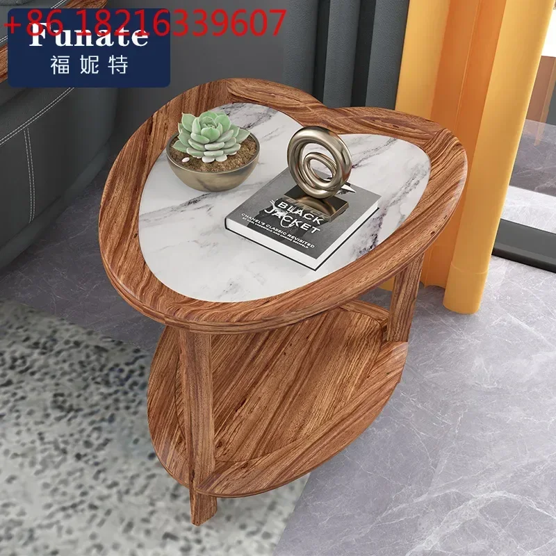 New Chinese Marble Square Table Heart-Shaped High and Low Living Room Sofa Shaped Side Table
New Chinese Marble Square Table Heart-Shaped High and Low Living Room Sofa Shaped Side Table