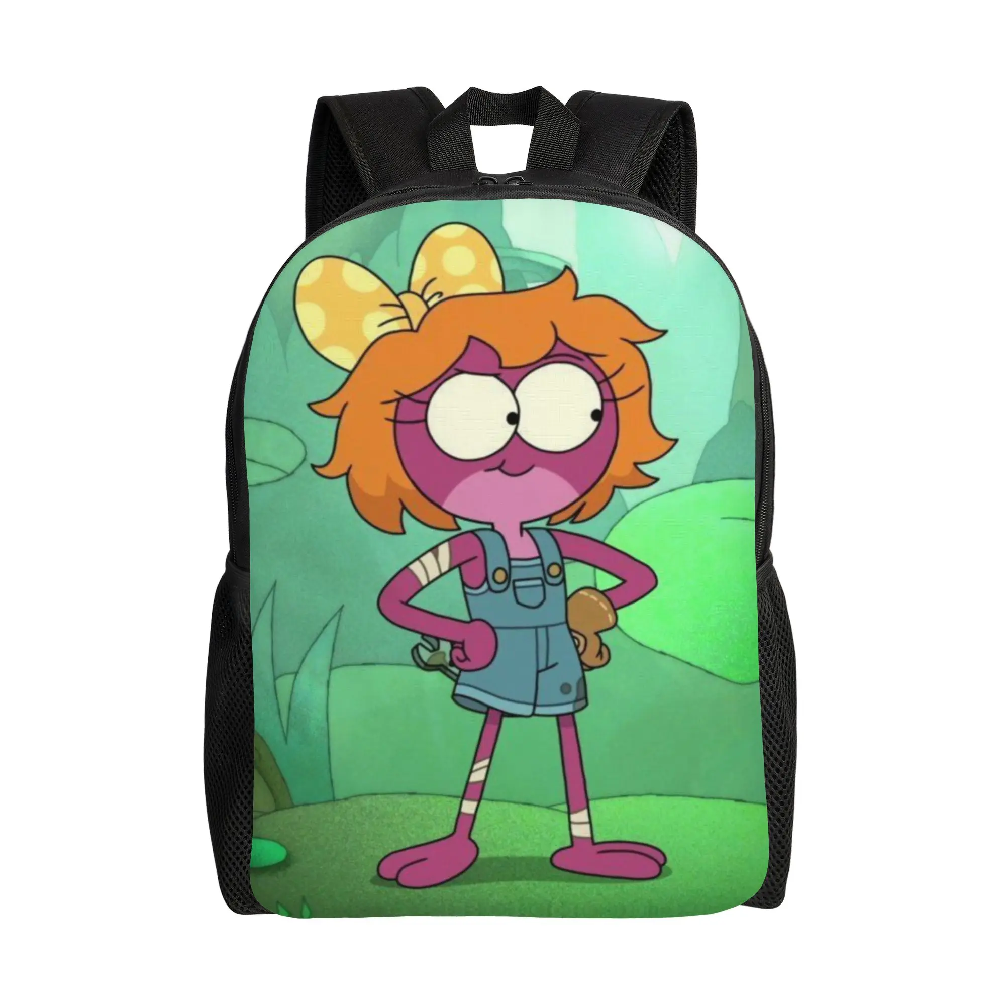 Back to school season Super Quality Polly Plantar Knapsack Amphibia Teenager Backpack
Back to school season Super Quality Polly Plantar Knapsack Amphibia Teenager Backpack