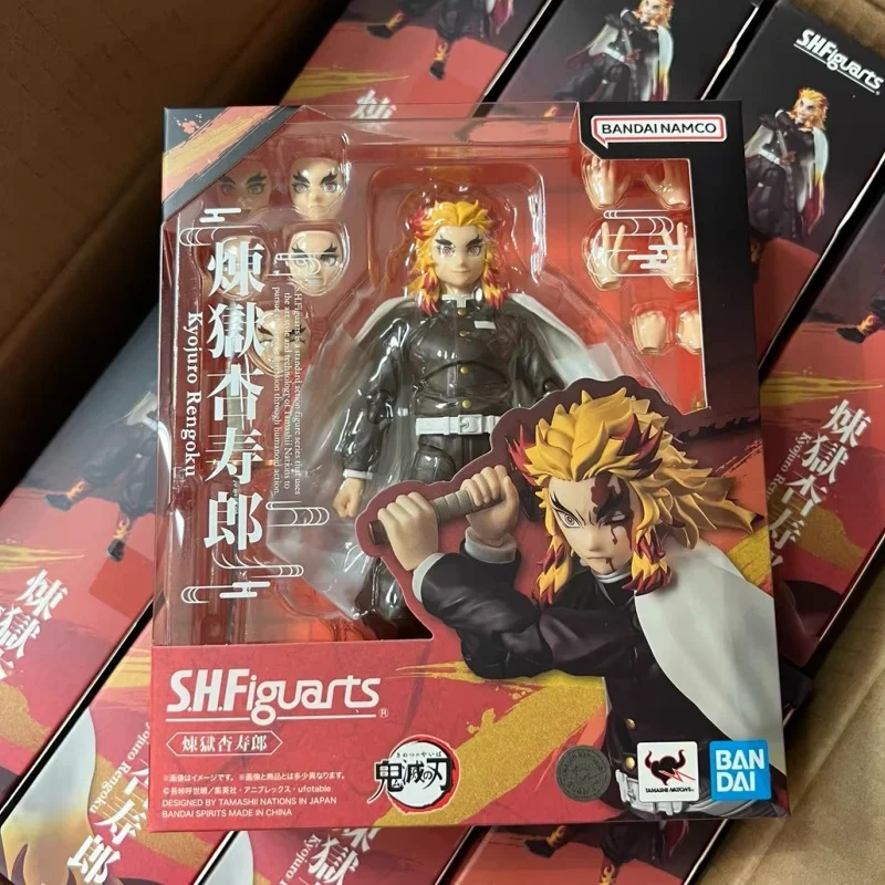 Новый горячий оригинальный Bandai S.H.Figuarts Demon Slayer Kamado Tanjirou & Kamado Nezuko фигурка аниме модель настольная игрушка в подарок
Новый горячий оригинальный Bandai S.H.Figuarts Demon Slayer Kamado Tanjirou & Kamado Nezuko фигурка аниме модель настольная игрушка в подарок