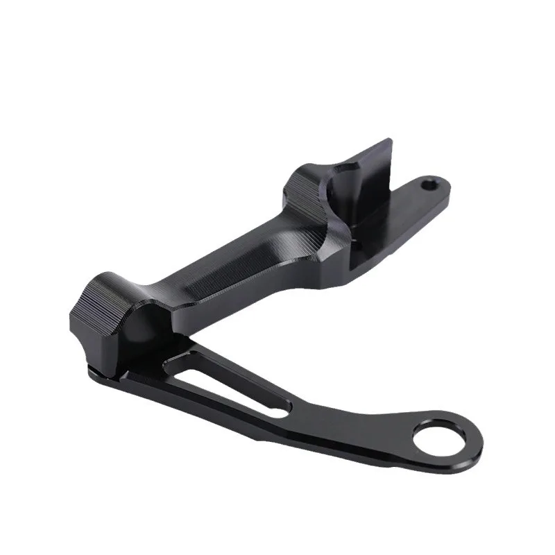 Suitable for Kawasaki Ninja400 modified large radiant caliper connection brake pump adapter 100mm lock point
Suitable for Kawasaki Ninja400 modified large radiant caliper connection brake pump adapter 100mm lock point