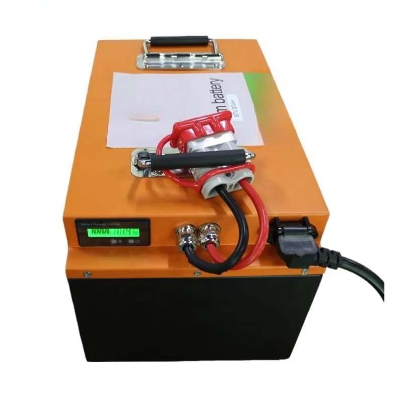 60v100ah NMC Lipo Car Baterias De Litio Lithium Ion Batteries Pack
60v100ah NMC Lipo Car Baterias De Litio Lithium Ion Batteries Pack