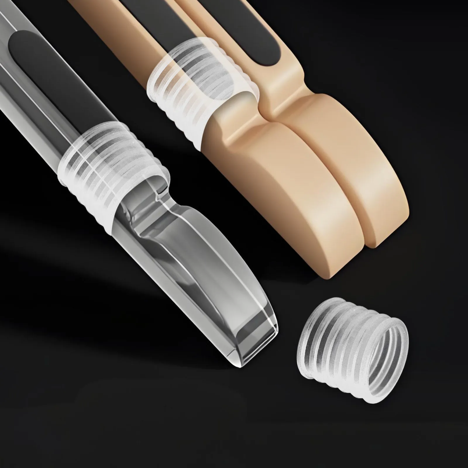 100Pcs Hanger Grips Non-Slip for Wooden Hangers Anti-Skid Strips Protection for Smooth Fabrics Easy Install Reusable Closet
100Pcs Hanger Grips Non-Slip for Wooden Hangers Anti-Skid Strips Protection for Smooth Fabrics Easy Install Reusable Closet