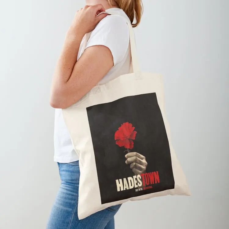Hadestown - Hadestown flower - Hadestown The Musical Classic T-Shirt Tote Bag sacs de shopping Women's beach bags Reusable bags
Hadestown - Hadestown flower - Hadestown The Musical Classic T-Shirt Tote Bag sacs de shopping Women's beach bags Reusable bags