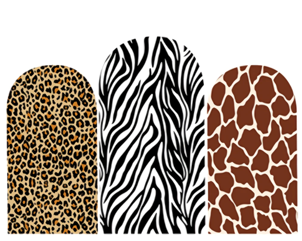 Jungle Theme Arch Backdrop Cover Happy Birthday Party Decor Candy Dessert Table Cover Banner Kids Baby Shower Background
Jungle Theme Arch Backdrop Cover Happy Birthday Party Decor Candy Dessert Table Cover Banner Kids Baby Shower Background