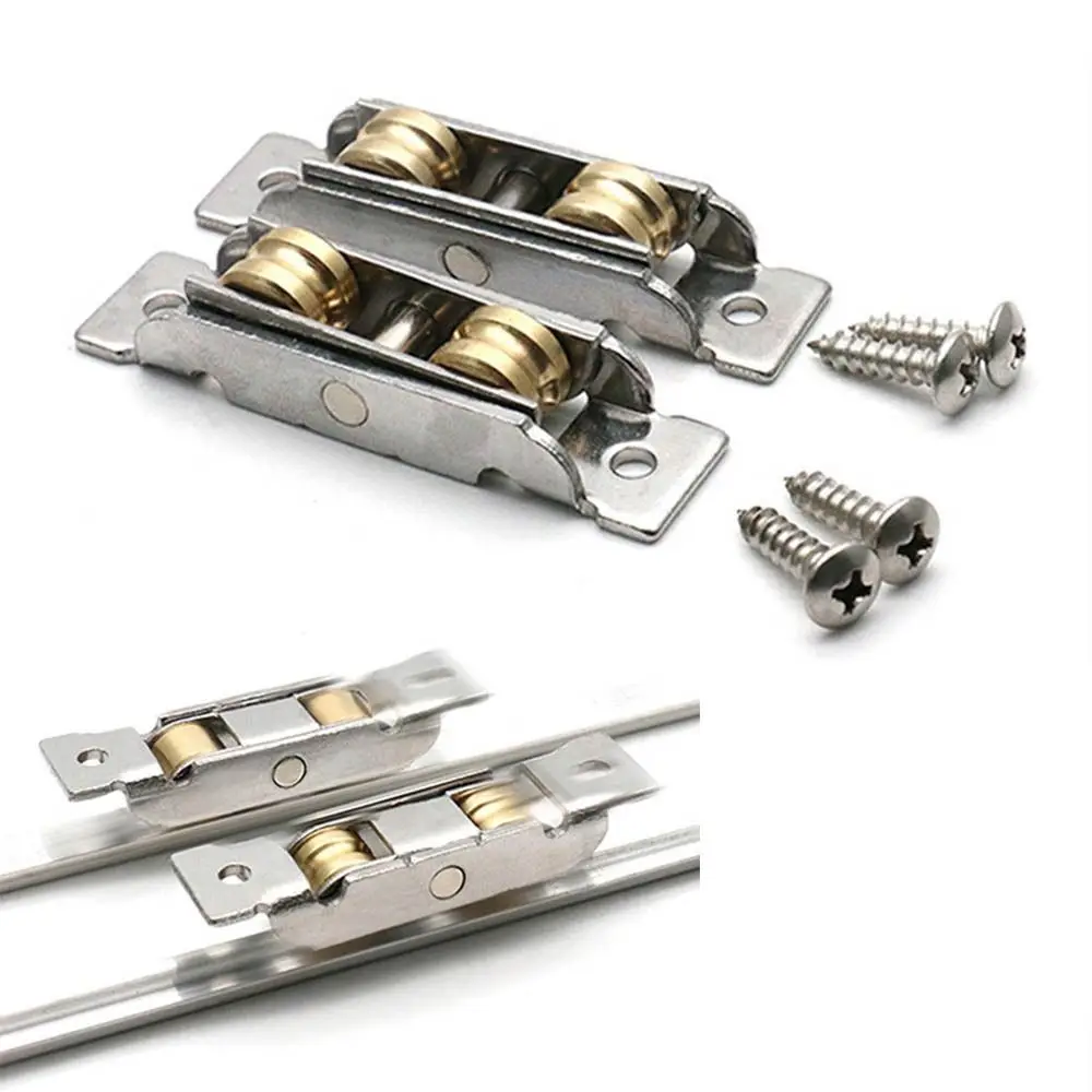 Верхний колесный оконный шкив из нержавеющей стали, мебельные оконные ролики, фурнитура для раздвижных дверей, раздвижное окно
Верхний колесный оконный шкив из нержавеющей стали, мебельные оконные ролики, фурнитура для раздвижных дверей, раздвижное окно