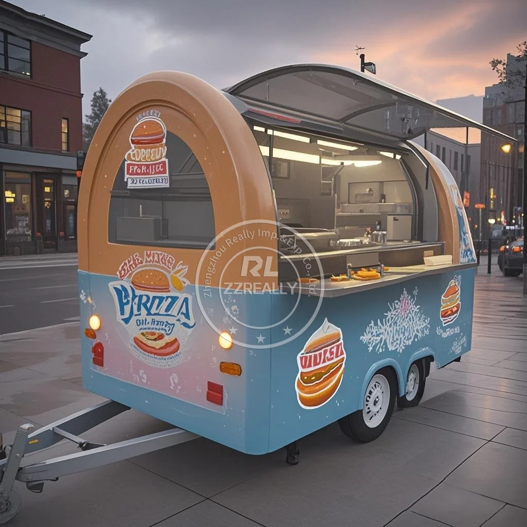 Street Fast Food Truck Trailer Mobile Restaurant Concession Coffee Pizza Cart Custom Fully Kitchen Equipments Food Kiosk
Street Fast Food Truck Trailer Mobile Restaurant Concession Coffee Pizza Cart Custom Fully Kitchen Equipments Food Kiosk