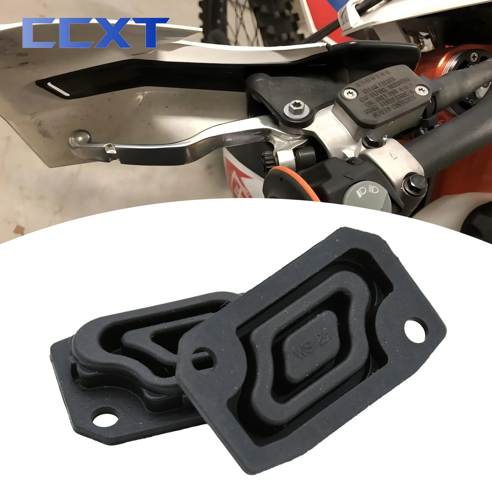 Front Brake Clutch Master Cylinder Gaskets Rubber Pads For Brembo For KTM 125-500 SX EXC EXCF SXF XC XCW XCFW XCF TPI Six Days
Front Brake Clutch Master Cylinder Gaskets Rubber Pads For Brembo For KTM 125-500 SX EXC EXCF SXF XC XCW XCFW XCF TPI Six Days