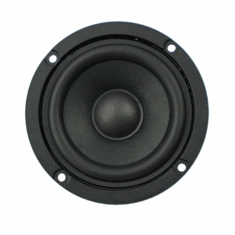 High Quality 3 Inch 4ohm/8ohm RMS 15W 90DB Neodymium Full Range Speakers Wool paper basin rubber edge HIFI speaker(1pcs speaker)
High Quality 3 Inch 4ohm/8ohm RMS 15W 90DB Neodymium Full Range Speakers Wool paper basin rubber edge HIFI speaker(1pcs speaker)
