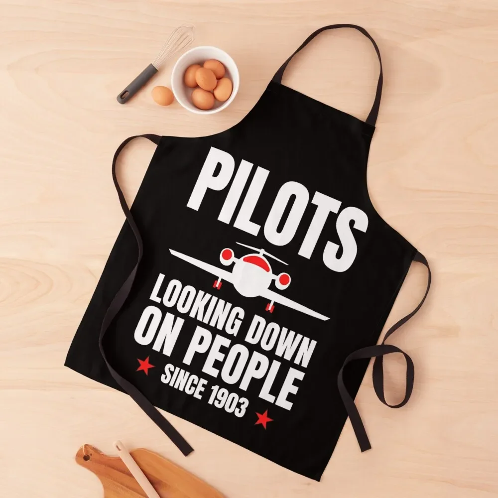 Pilots Looking down on people Since 1903 Funny Pilots Sayings Apron Teacher Kitchen Apras Man Restaurant Kitchen Equipment Apron
Pilots Looking down on people Since 1903 Funny Pilots Sayings Apron Teacher Kitchen Apras Man Restaurant Kitchen Equipment Apron