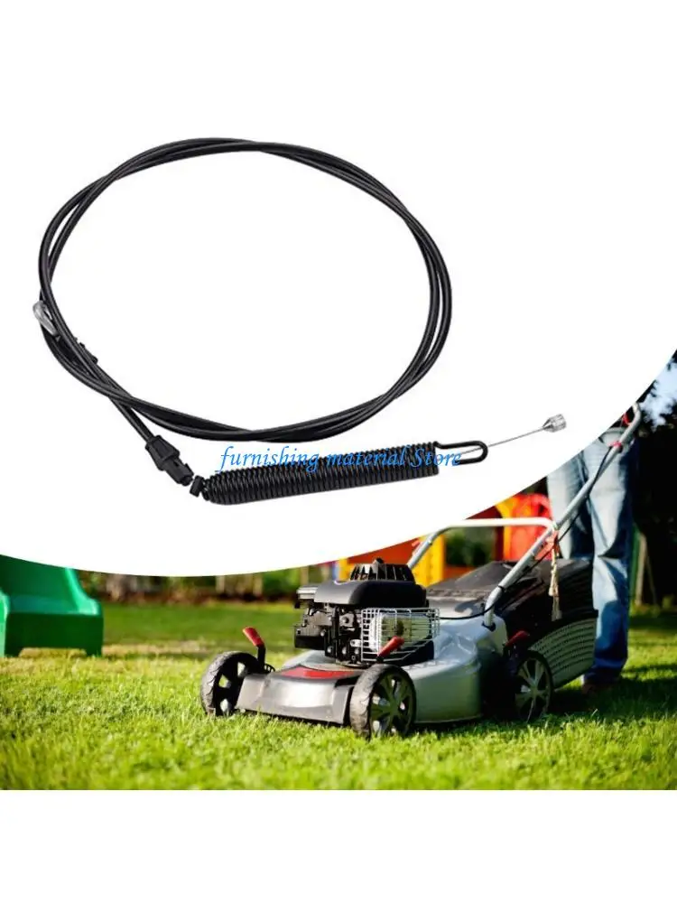 Y5GD Durability Clutch Cable for DY4500 9172872,917287220 917287140 917253270 Mowers
Y5GD Durability Clutch Cable for DY4500 9172872,917287220 917287140 917253270 Mowers