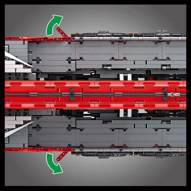 UCS Landing Pad MOC Building Blocks Space Movie Platform Technology Bricks DIY Scene Model Creative Toys Display Xmas Gifts
UCS Landing Pad MOC Building Blocks Space Movie Platform Technology Bricks DIY Scene Model Creative Toys Display Xmas Gifts