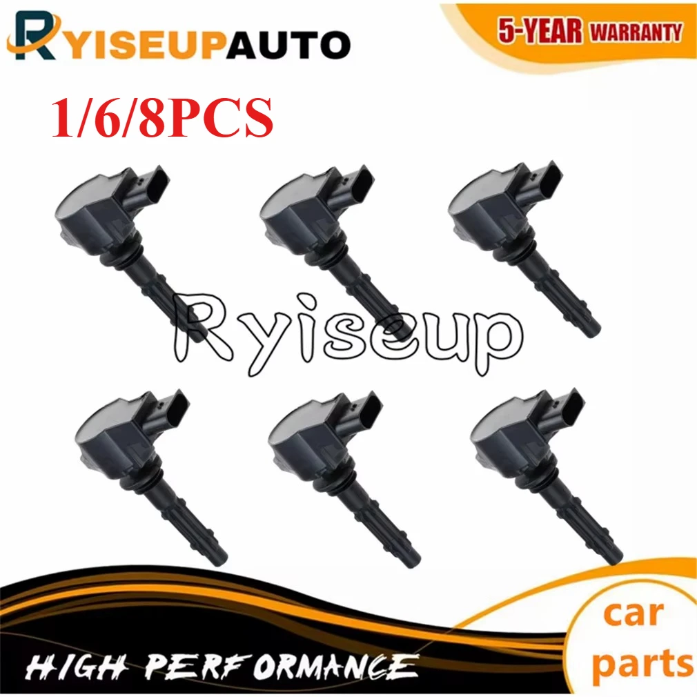 Новая катушка зажигания 2729060060 для Mercedes Benz M272 M272 W211 W221 W164, автозапчасти A2729060060
Новая катушка зажигания 2729060060 для Mercedes Benz M272 M272 W211 W221 W164, автозапчасти A2729060060