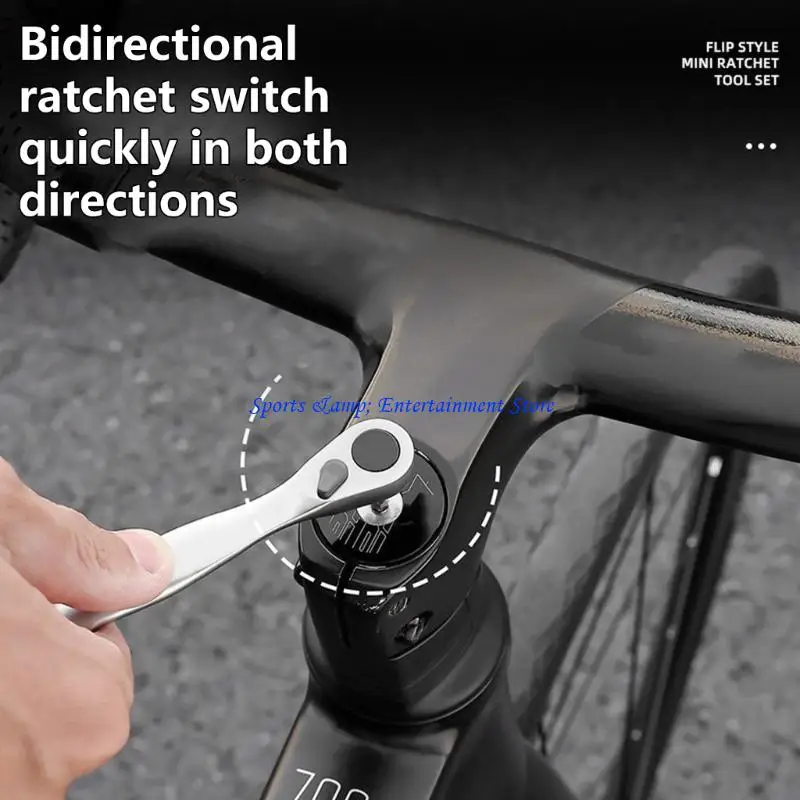 G7NF Portable Multifunction Portable Precisely Screwdriver Tool Bikes Small Size Tool Adjustment Wrench Easy to Use
G7NF Portable Multifunction Portable Precisely Screwdriver Tool Bikes Small Size Tool Adjustment Wrench Easy to Use